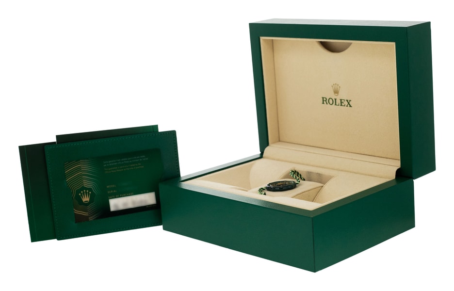 Rolex Sea-Dweller 126603